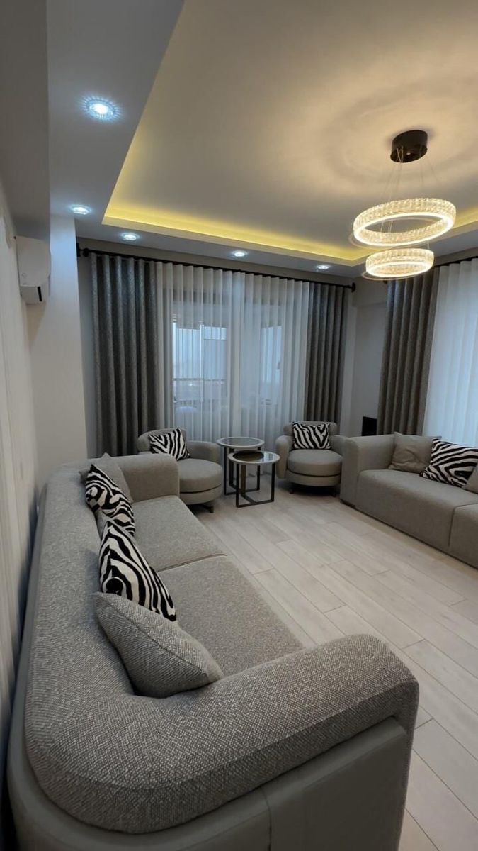 Elegant living room furniture